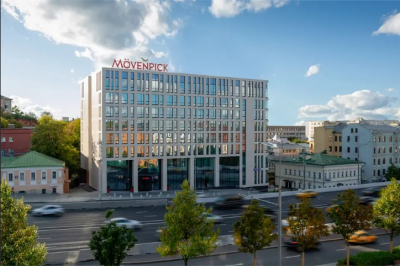 Генеральный менеджер отеля M&ouml;venpick Москва Таганская делится мнением о трендах в городском отдыхе