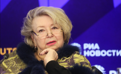 В Федерации фигурного катания сообщили о состоянии здоровья Татьяны Тарасовой