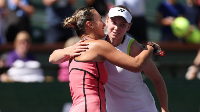 Сабленко и Рыбакина: битва двух королев за трон US Open