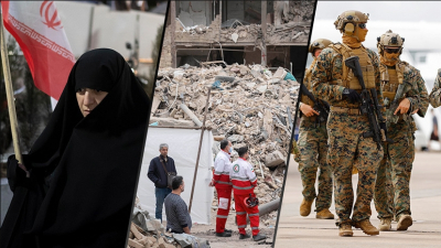 Эскалация на Ближнем Востоке: убийство генерала КСИР, удары по Сирии и переброска морпехов США