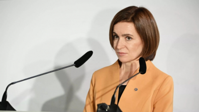 Слуцкий заявил, что Санду устраняет политиков, ориентированных на национальные интересы