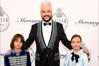 У Филиппа Киркорова родился долгожданный сын