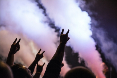 Мастейн Дэйв: Легенда метал-сцены