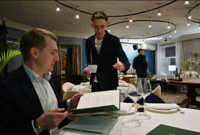 В России предложили освободить рестораны и кафе от НДС