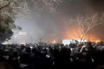 В Иране интернет заблокирован более 60 часов: отчёт NetBlocks