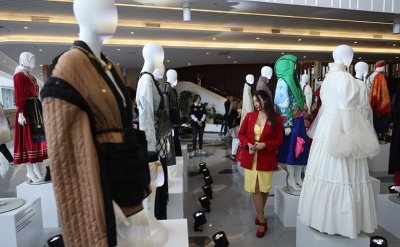 В Москве стартовали Неделя моды и саммит BRICS+ Fashion Summit