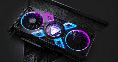 В России начали продавать видеокарту Nvidia за рекордный миллион рублей