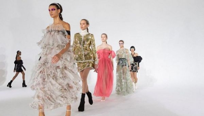 Самый модный цвет сезона на подиумах Парижа и Милана раскрыт