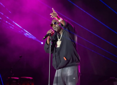 Певец Akon задержан в Джорджии: фото с ареста стало viral