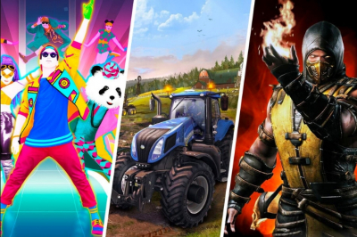 Киберспорт за пределами шутеров: от фермерских симуляторов до танцев и Tetris