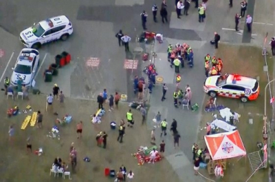 Моссад предупредил Австралию о возможных терактах