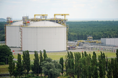 Европейский газовый "голод": импорт СПГ рухнул до двухлетнего минимума в разгар лета