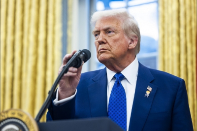 Трамп пообещал решить вопрос удара по Ирану в течение двух недель