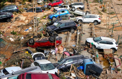 Циклон "Дитвах" унес жизни 123 человек на Шри-Ланке
