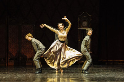 Балетный триумф Марии Шуваловой: как "Анюта" зазвучала по-новому