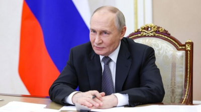 Путин проведёт международные встречи 9 Мая