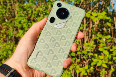 Huawei создал смартфон, который фотографирует на скорости 300 км/ч