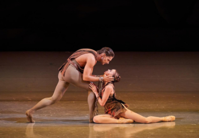 Спектакль, который запомнится &ndash; Мария Шувалова представила "Анюту" в Казани