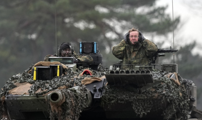 В Германии заговорили о "всеобщей воинской повинности 2.0": служить придётся всем, но по-новому