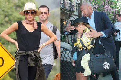 Телохранители Голливуда: кто стоит на страже безопасности Меган Маркл, Бейонсе и других звезд